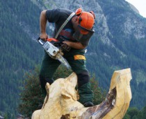 L'homme qui a fait l'ours