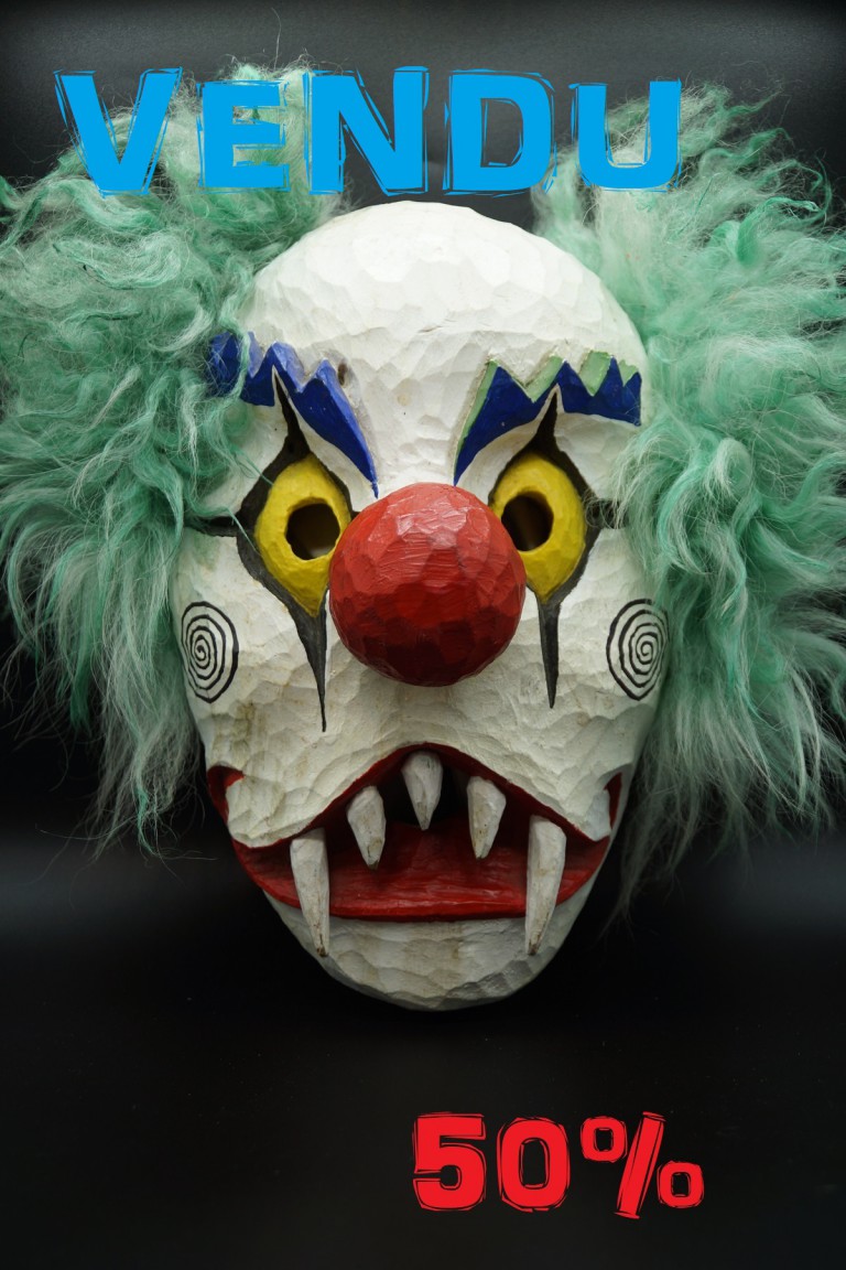 Masque adulte 720.-