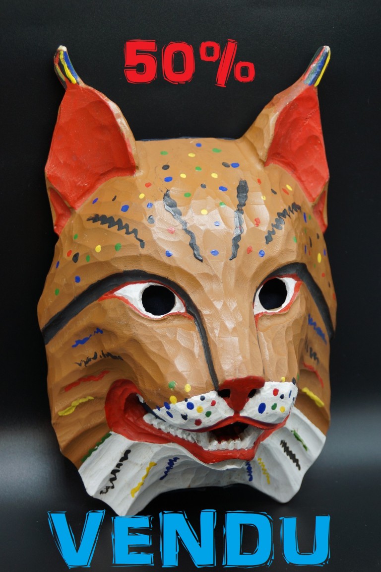 Masque enfant 600.-