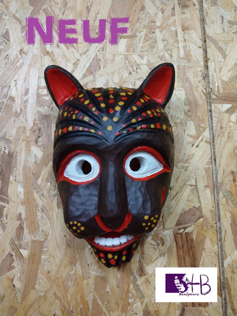 Vieux chat - 680.-