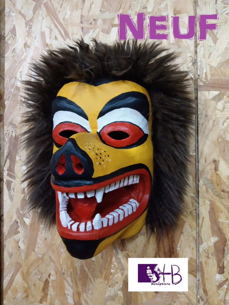 Lion à l'ancienne - 650.-
