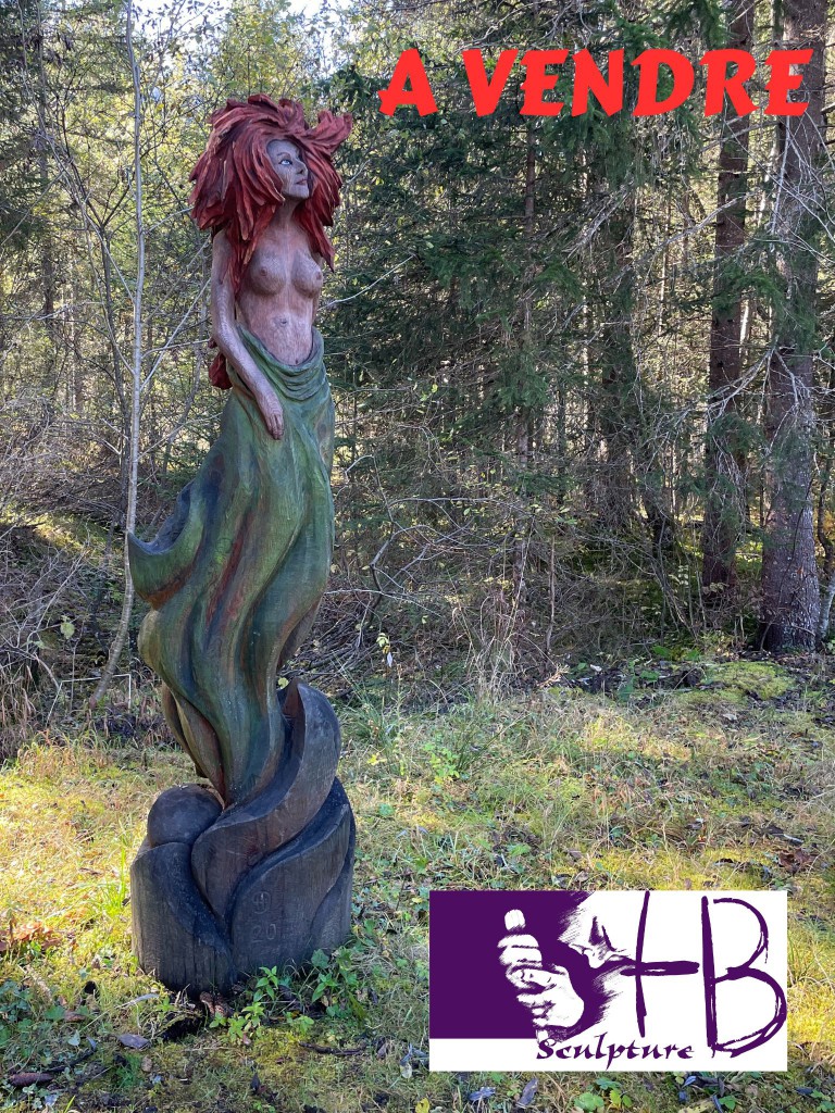 La fée Dorianne
